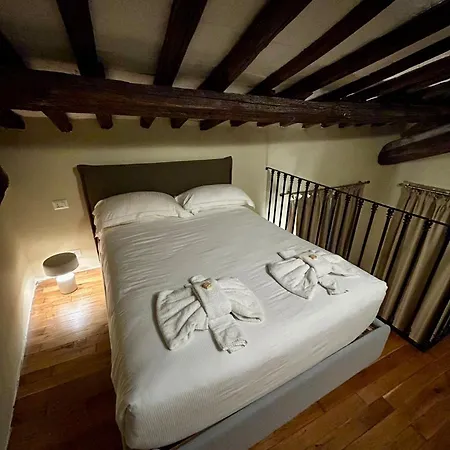 Apartman Trastevere Luxury Róma