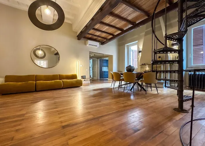 Trastevere Luxury Apartment Rome