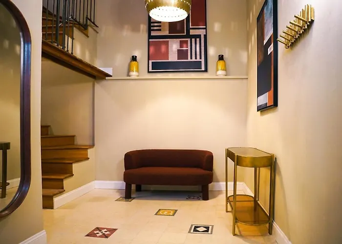Trastevere Luxury Apartment Rome