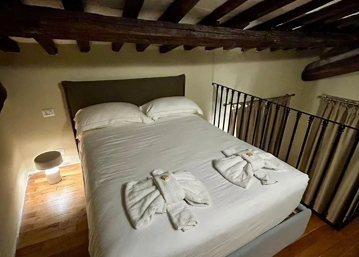 Apartment Trastevere Luxury Rome