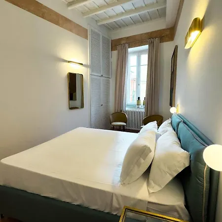 公寓 Trastevere Luxury