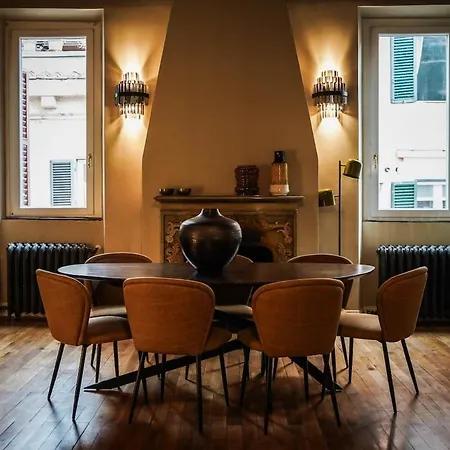 Apartment Trastevere Luxury