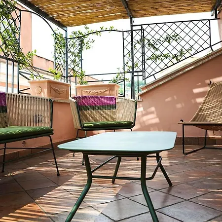 Trastevere Luxury