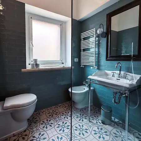 公寓 Trastevere Luxury *