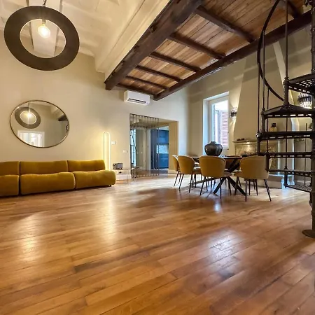 Trastevere Luxury 公寓 罗马