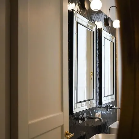 Trastevere Luxury 公寓 罗马