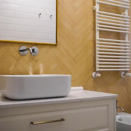 Trastevere Luxury Apartamento