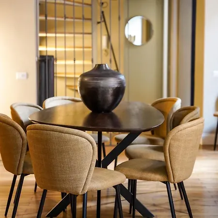 公寓 Trastevere Luxury *