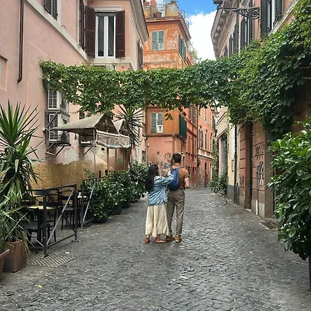 Apartment Trastevere Luxury