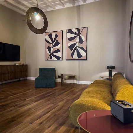 Trastevere Luxury Apartamento *