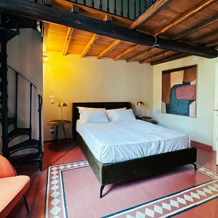 公寓 Trastevere Luxury 罗马