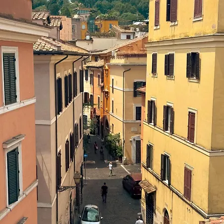 Apartment Trastevere Luxury *