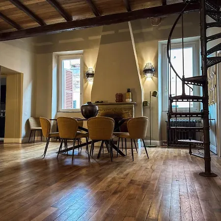 公寓 Trastevere Luxury 罗马