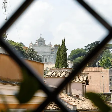 Trastevere Luxury Apartamento *