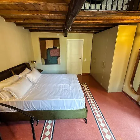 公寓 Trastevere Luxury