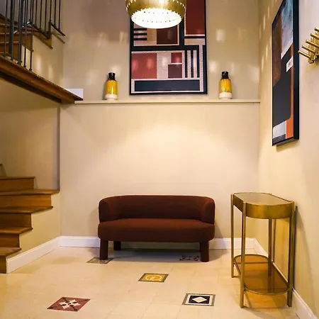 Trastevere Luxury Apartamento Roma