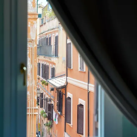 Apartment Trastevere Luxury *