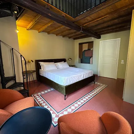 Trastevere Luxury 公寓 罗马
