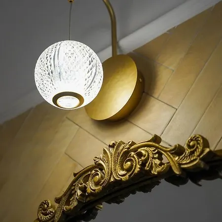 公寓 Trastevere Luxury *