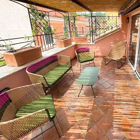 Apartamento Trastevere Luxury