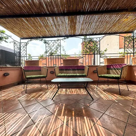 Apartamento Trastevere Luxury *